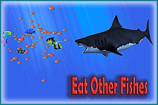 Angry Blue Shark 2016 screenshot 3