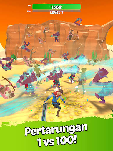 Every Hero - Aksi Hancurkan screenshot 11