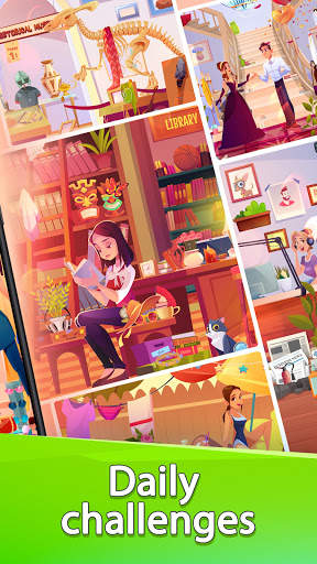 Hidmont: Hidden Objects screenshot 3