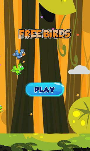 Free Bird Adventure screenshot 7