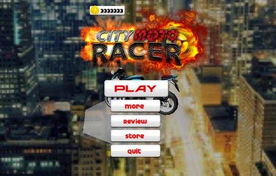 3D Motor Racing screenshot 3