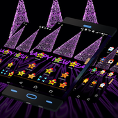 Star 3D Next Theme icon