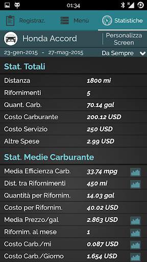 Simply Auto: Gestione auto screenshot 18