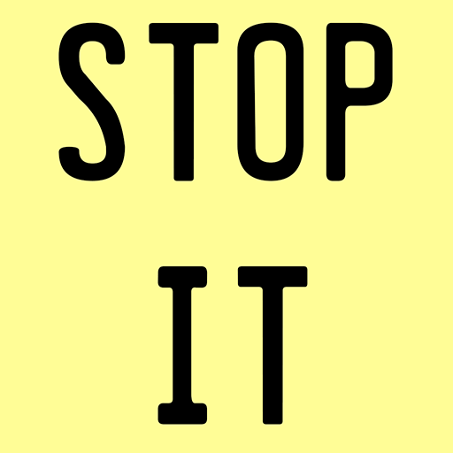 Stop It Casual Game Offline Brain Satisfying icon