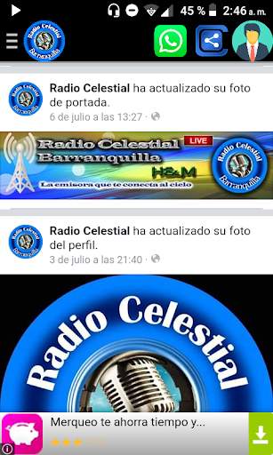 RC Barranquilla screenshot 4