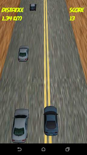Highway To Hell -  Racing Game screenshot 2