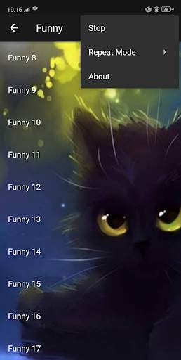 Cat Sounds screenshot 7
