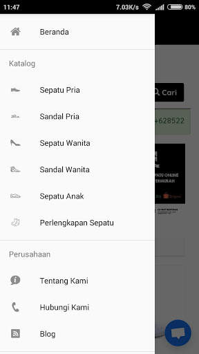 My Rak Sepatu screenshot 3