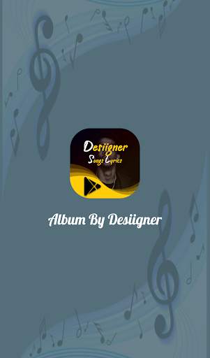 Music Player - Desiigner All Songs Lyrics 5 تصوير الشاشة