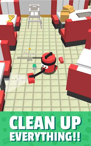 Clean Up 3D screenshot 6