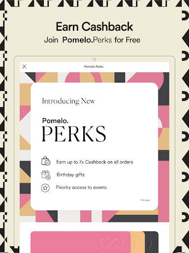 Pomelo Fashion screenshot 9