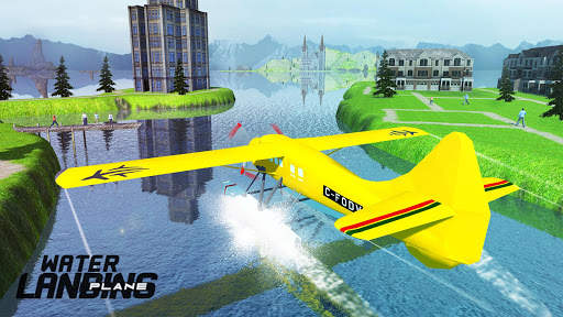 Flight Pilot Simulator Game 3D screenshot 12