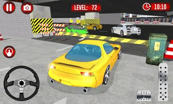 Free Dr.Driving Game - Car Park Simulator 2019 screenshot 3