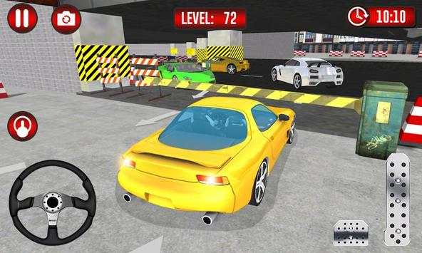 Free Dr.Driving Game - Car Park Simulator 2019 screenshot 3