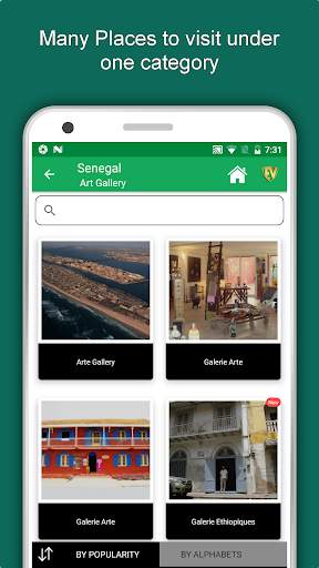 Senegal Travel & Explore, Offline Country Guide screenshot 3