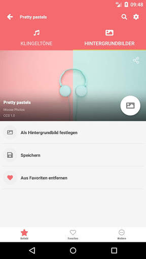 Musik Klingeltöne Kostenlos screenshot 6