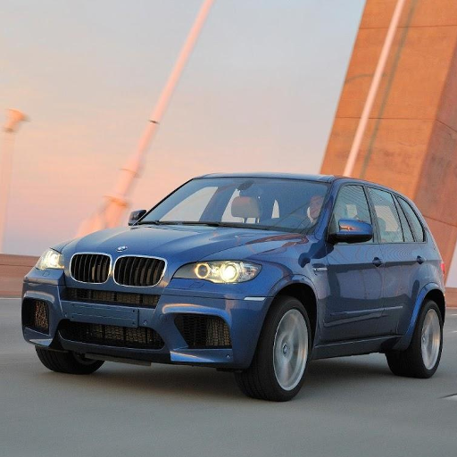 Wallpapers Cars BMW X5 icon