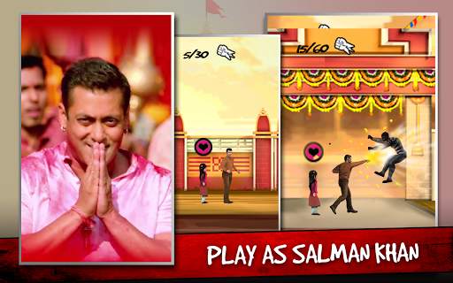 Bajrangi Bhaijaan Movie Game screenshot 17