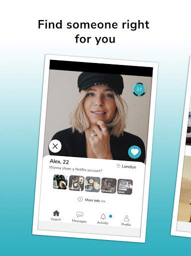 CLiKD Date: Meet Singles Who share Your Passion screenshot 11