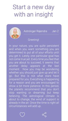 Yodha My Daily Horoscope screenshot 3