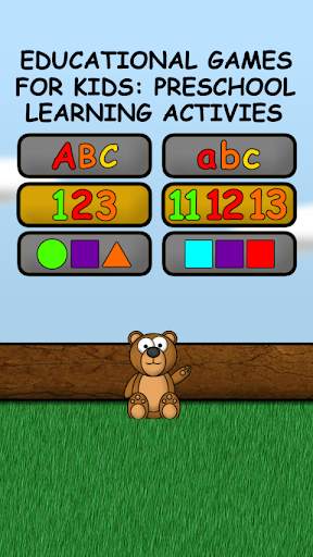 Kids Learning Games: Animals screenshot 5