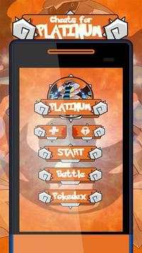 Cheats for Pokemon Platinum screenshot 2