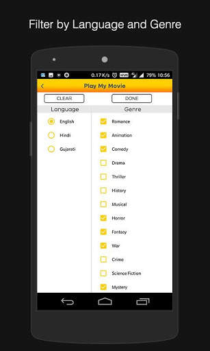Play My Movie screenshot 5