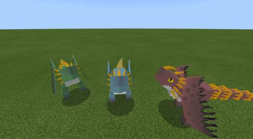Dragon Mod for MCPE screenshot 1
