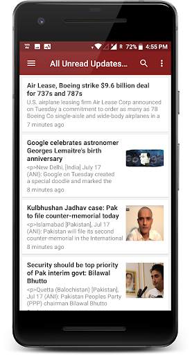 World News: International News, Breaking News App 3 تصوير الشاشة