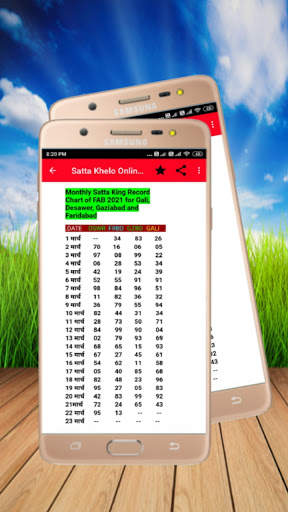 Satta King, Satta online number, Satta result screenshot 8