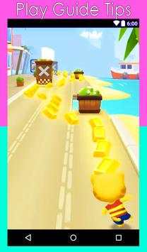 Guide for Talking Tom Gold Run Fun Game screenshot 2