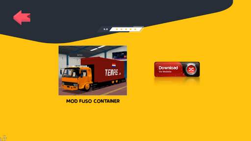 Mod Bus Bussid 2021 screenshot 7