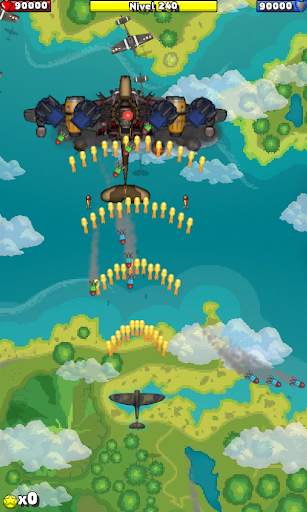 Aircraft Wargame 3 screenshot 7