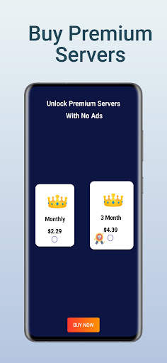 AS VPN Pro - Secure VPN Proxy screenshot 5