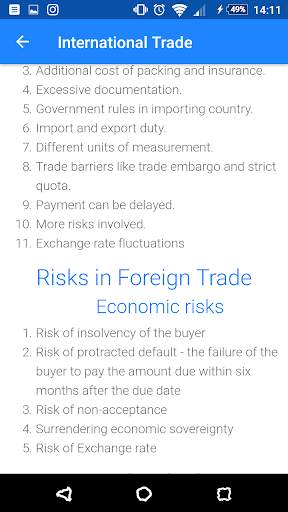 ZIMSEC / GCE Commerce screenshot 6