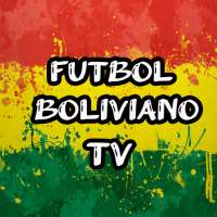 Futbol Boliviano Tv logo