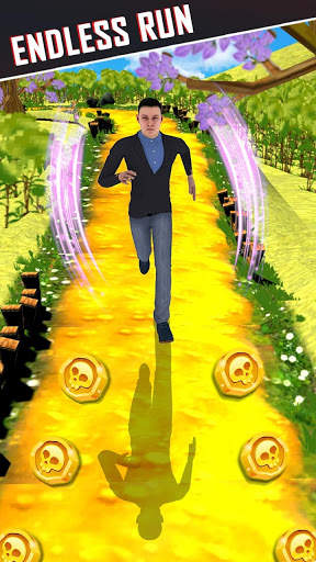 Lost Temple Jungle Run – Infinite Runner screenshot 2