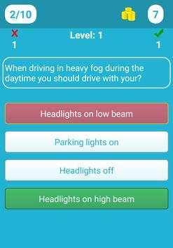 Driving Theory Test screenshot 3