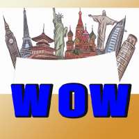 Wonder Of World logo