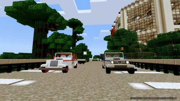 Addon Jurassic Craft for Minecraft PE screenshot 5