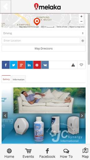 Malacca Travel Guide App screenshot 6