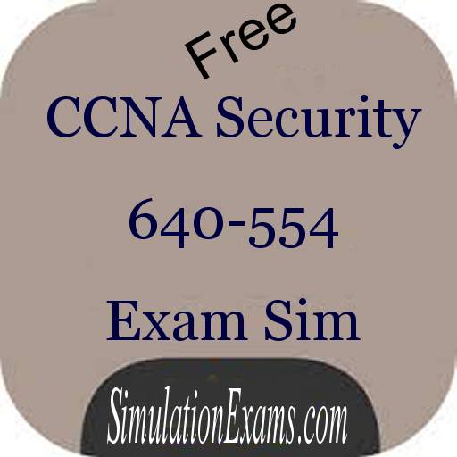 CCNA Security Exam Sim 1.2