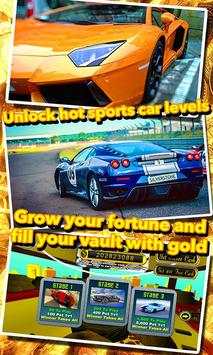 BIG CASH CASINO Racing Car Ed. screenshot 2
