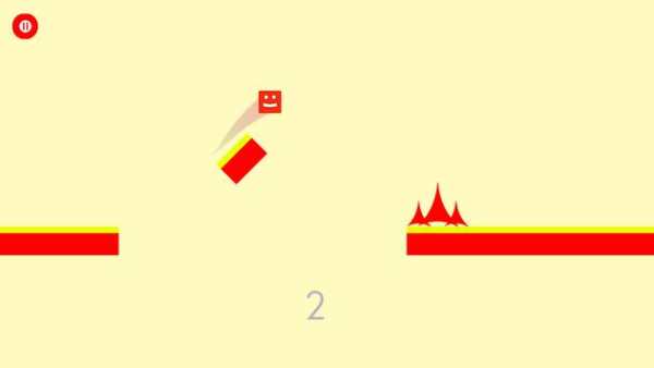 Geometry Bounce Dash скриншот 6