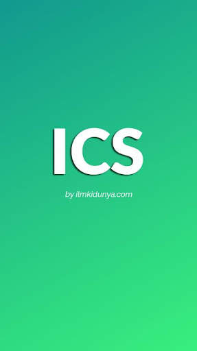 ICS-Inter in Computer Science screenshot 1