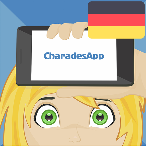 CharadesApp - Wer bin ich? (Sc icon