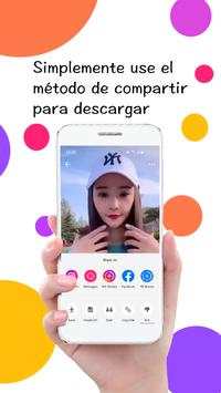 Descargar videos de Likee sin marca de agua screenshot 4