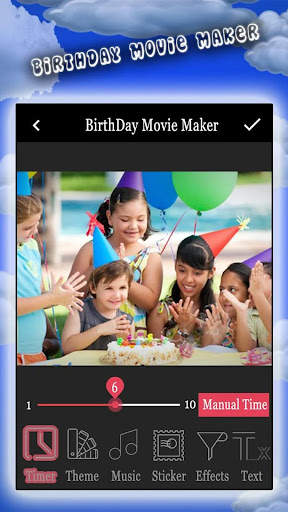 photo editor with song screenshot 7