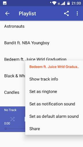Juice Wrld songs screenshot 3