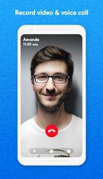 New Imo Call Recorder Video & Voice 2018 screenshot 1